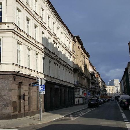 Apartament W Starej Kamienicy Poznań Eksteriør billede