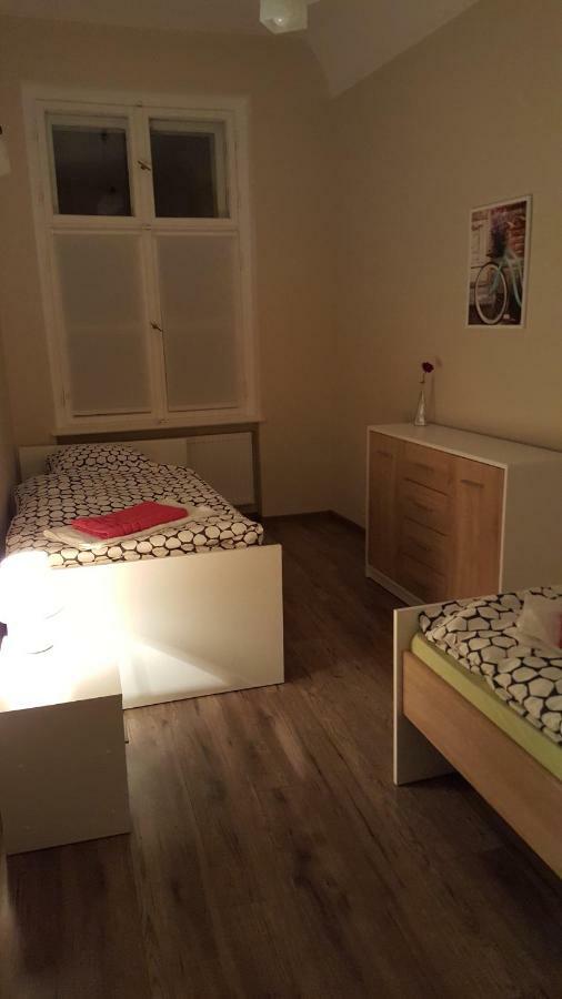 Apartament W Starej Kamienicy Poznań Eksteriør billede