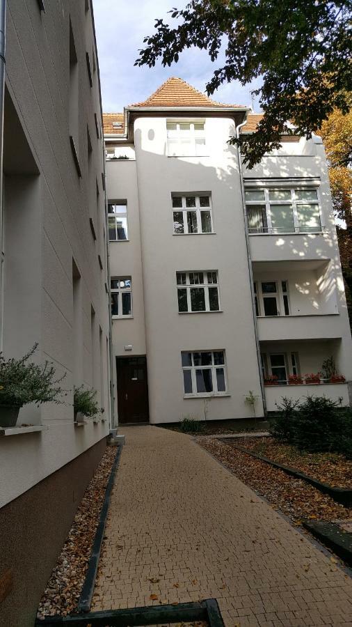 Apartament W Starej Kamienicy Poznań Eksteriør billede