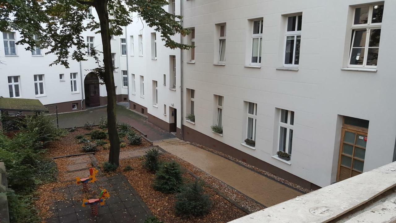 Apartament W Starej Kamienicy Poznań Eksteriør billede